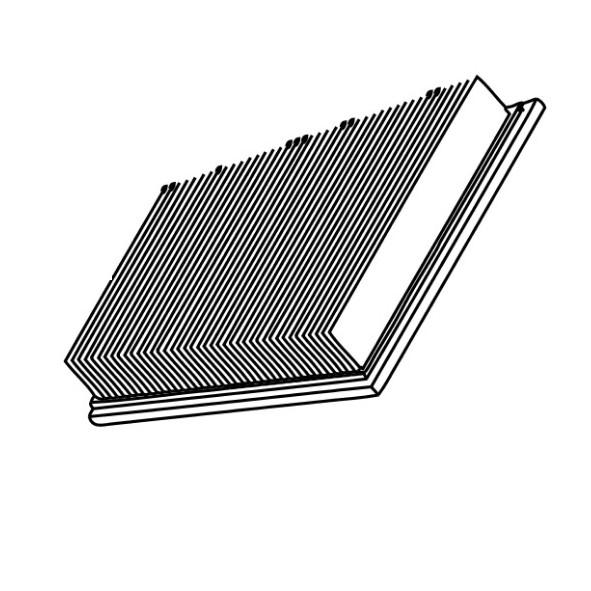 Nissan NV250 2016 Onwards - Air Filter Element