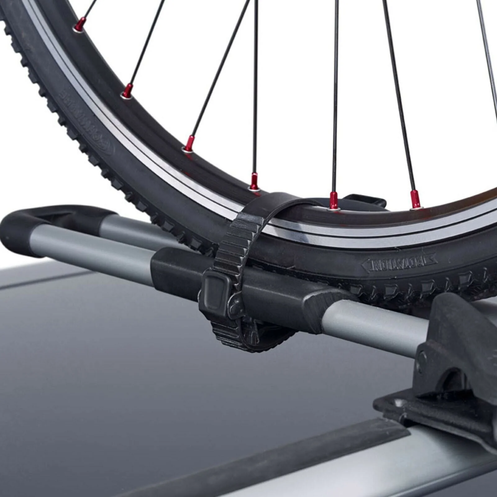 Genuine Nissan Bike Carrier - Qashqai J12 - Image 3