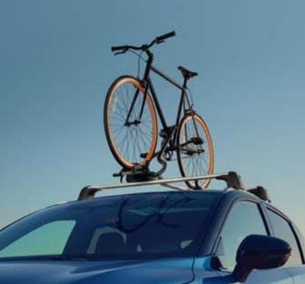 Genuine Nissan Bike Carrier - Qashqai J12 - Image 5