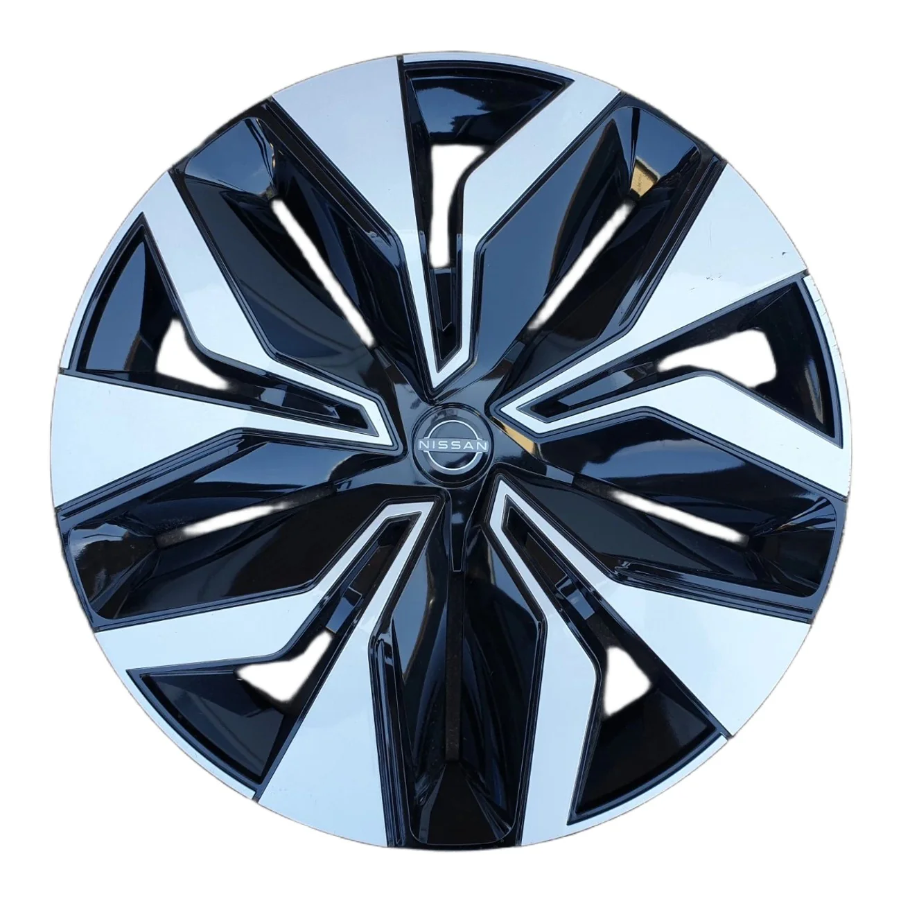 Genuine Nissan Juke F16 Wheel Trims - 17" - 403156PA1B