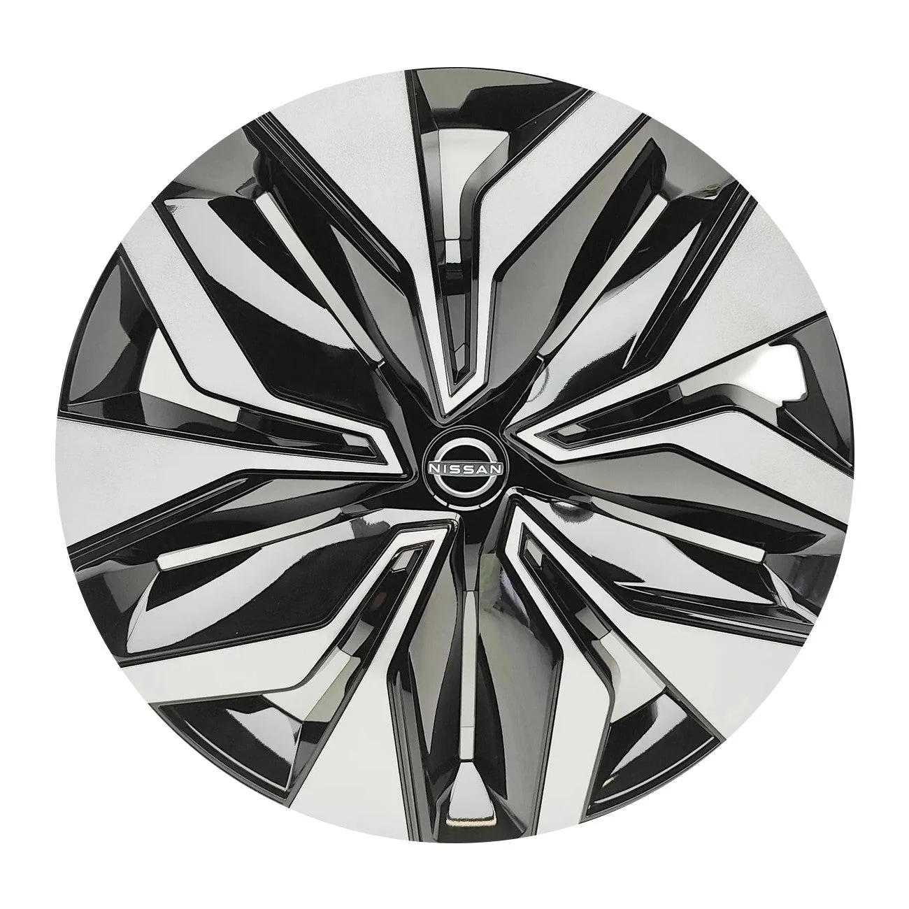 Genuine Nissan Juke F16 Wheel Trims - 17" - 403156PA1C