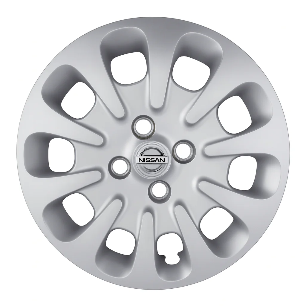 Genuine Nissan Micra (K12) Wheel Trim 14"