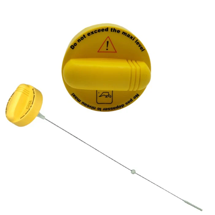 Genuine Nissan Oil Filler Cap, Replacement
