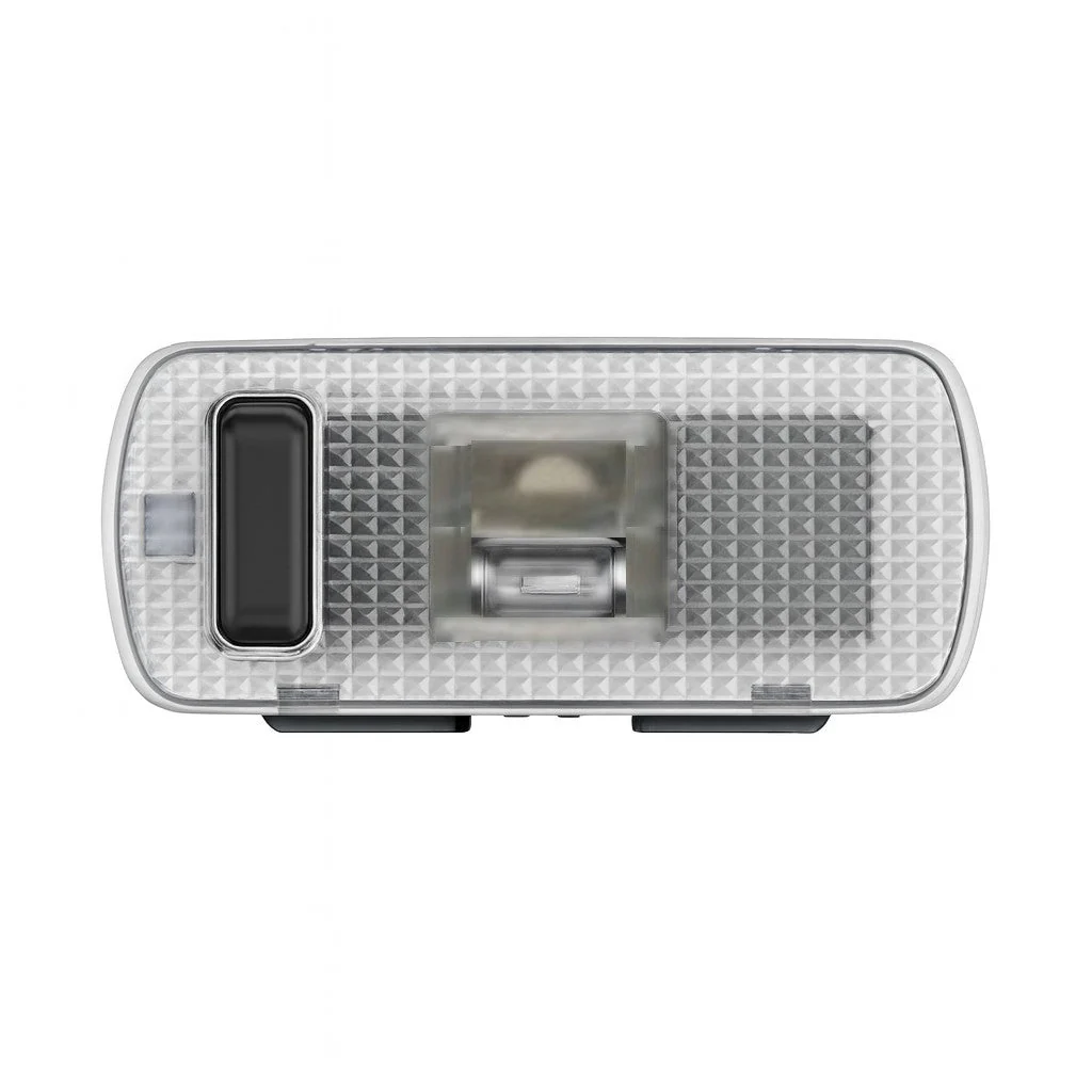 Genuine Nissan Qashqai J11 - Interior Lamp Assy-Perso, RH ( BLACK SWITCH )