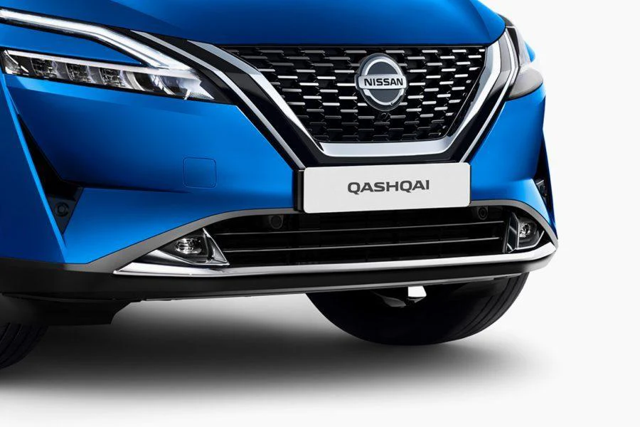 Nissan Elegance Pack Chrome - All New Qashqai 2021 - J12 - Image 2