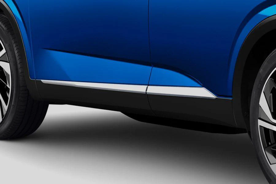 Nissan Elegance Pack Chrome - All New Qashqai 2021 - J12 - Image 3