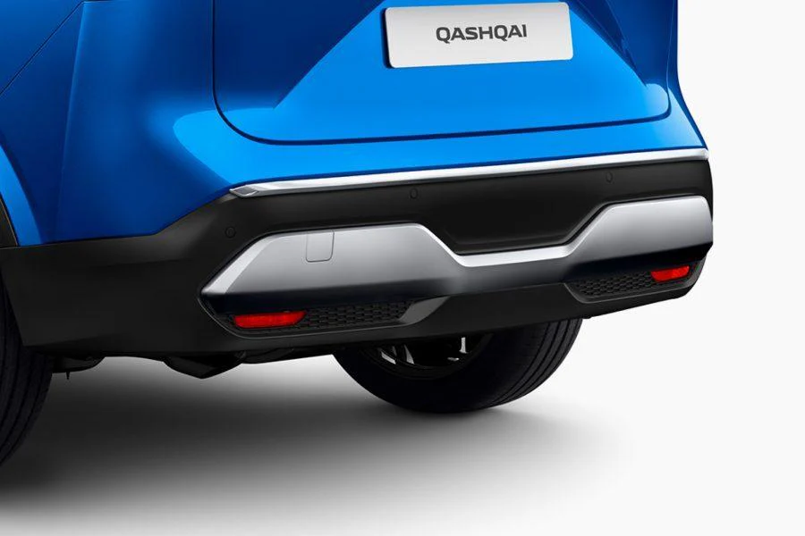 Nissan Elegance Pack Chrome - All New Qashqai 2021 - J12 - Image 4