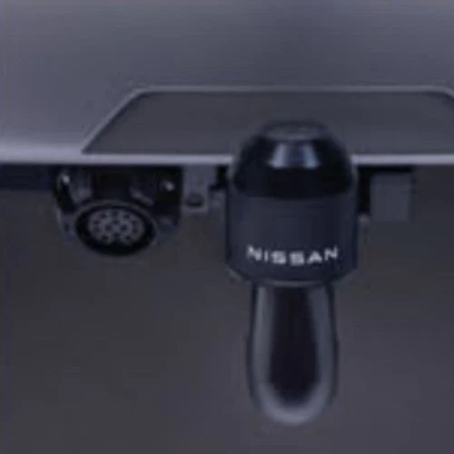 Genuine Tow Bar, Removable - New X-Trail (T33)