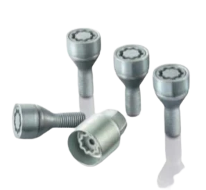 Genuine Locking Wheel Bolts - Nissan Qashqai J12 / Juke F16