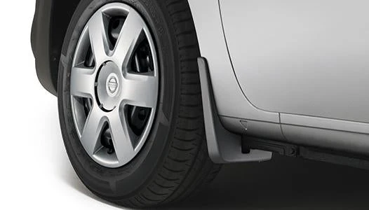 Mudguards - Front - Nissan NV250
