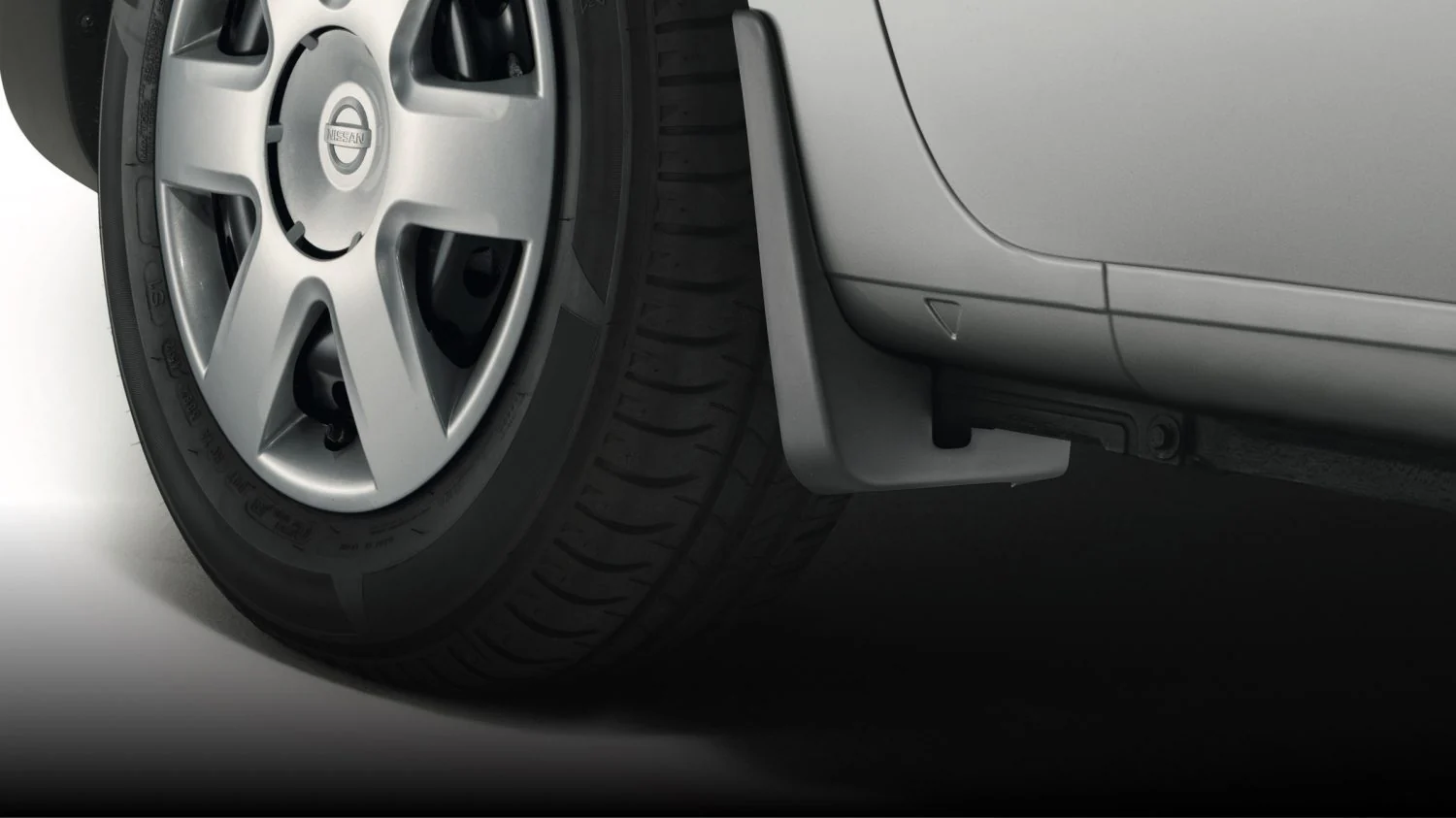 Mudguards - Rear -  Nissan NV250