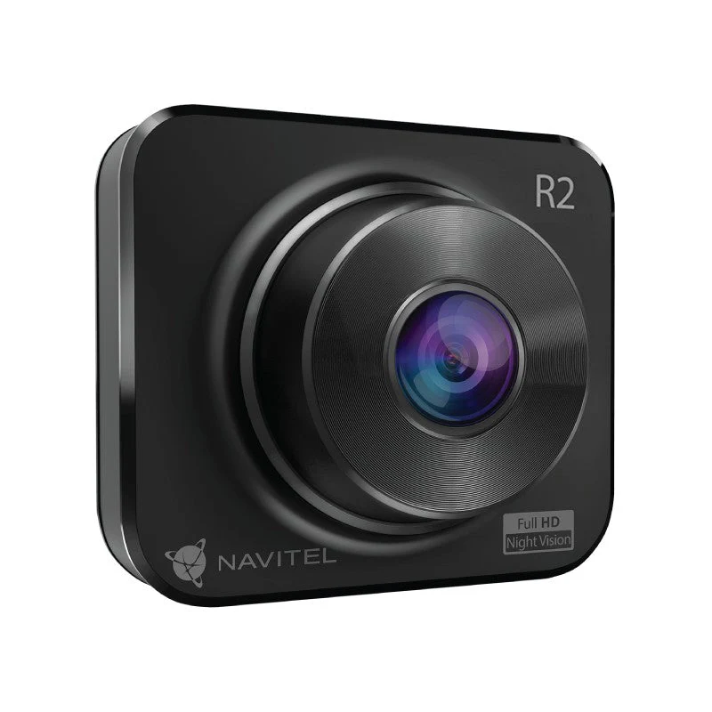 NAVITEL R2 Full HD Dash Cam with Installation Kit & SD Card