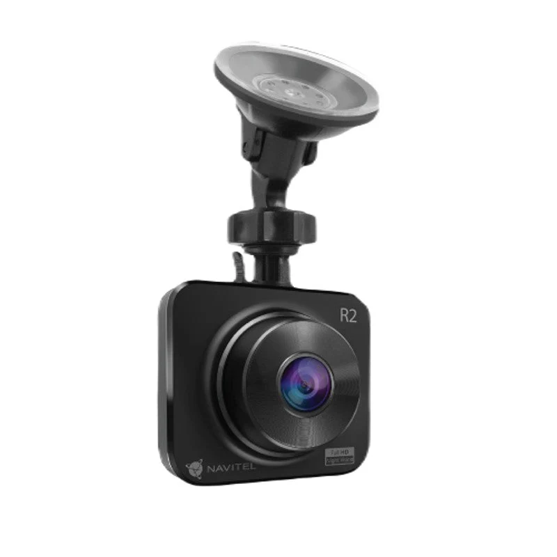 NAVITEL R2 Full HD Dash Cam with Installation Kit & SD Card - Image 4