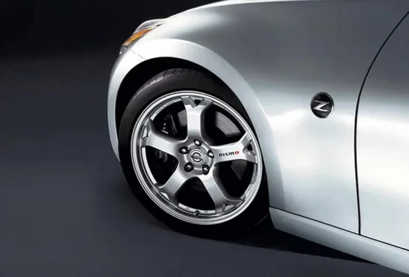 Nissan 370Z (Z34) Forged Nismo Alloys 19" - Front