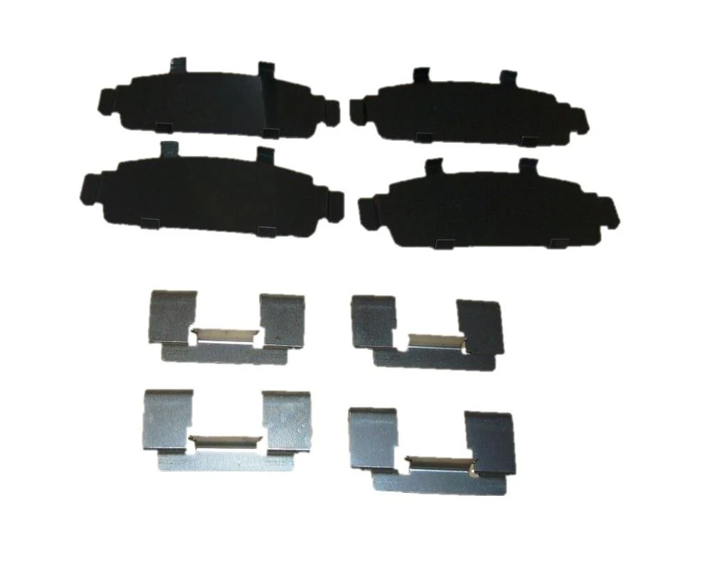 Nissan Almera/Primera (N16E/P11E) Shim Kit, Front Brake