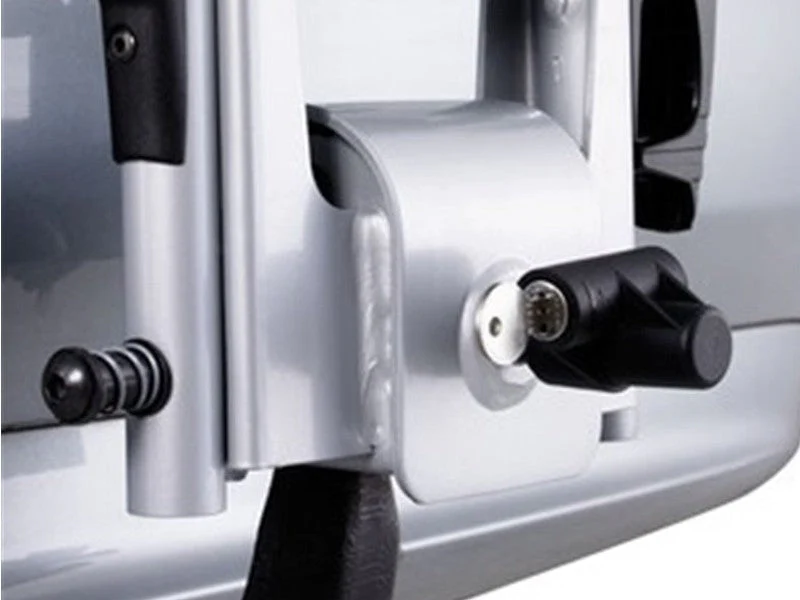 Nissan Bike Carrier Thule Lock 957 - (Anti-Theft)