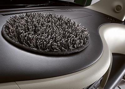 Nissan Cube (Z12) Dashboard Mat, Fluffy