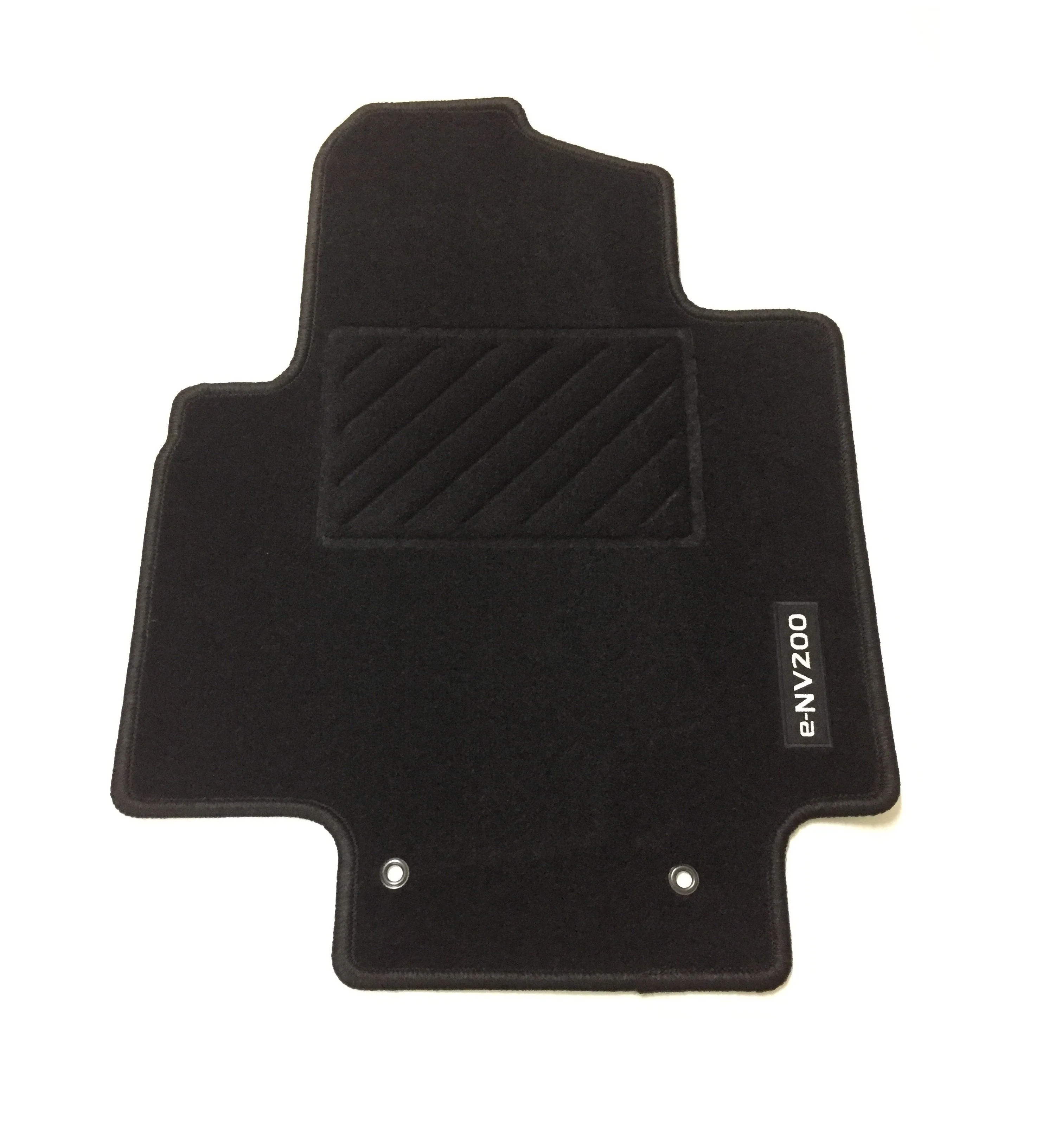 Genuine Nissan e-NV200 (CV/PV) Standard Textile Mats Set - 2014-2023