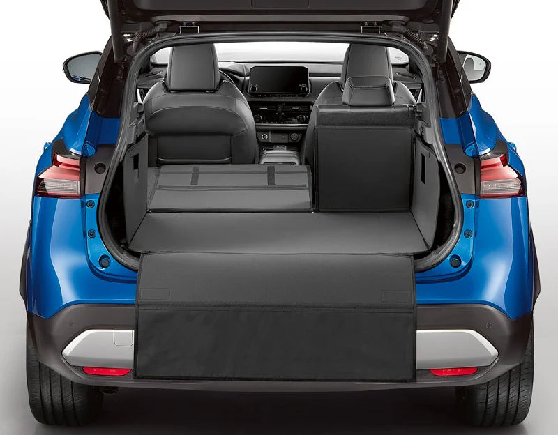 Genuine Nissan Full Trunk Protection - Qashqai J12