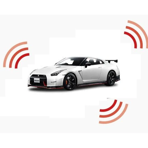 Nissan GT-R Nissan Tracking System Advanced