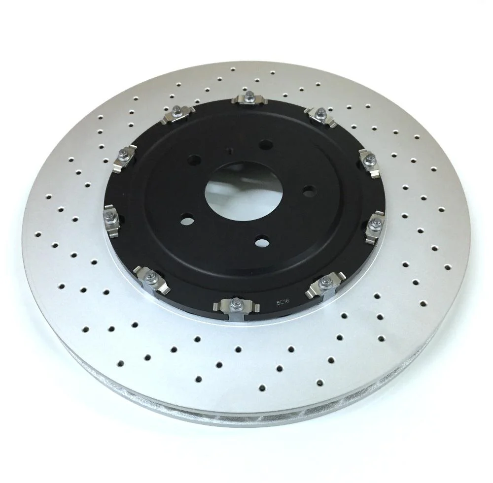 Nissan GT-R (R35) Rotor-Disc Brake, Front