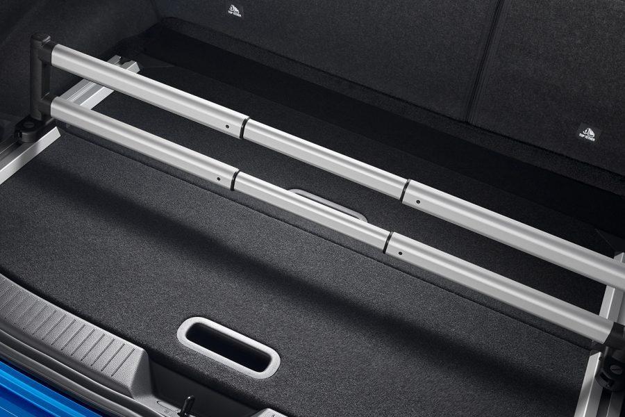 Genuine Nissan In-Car Carrier - Qashqai J12