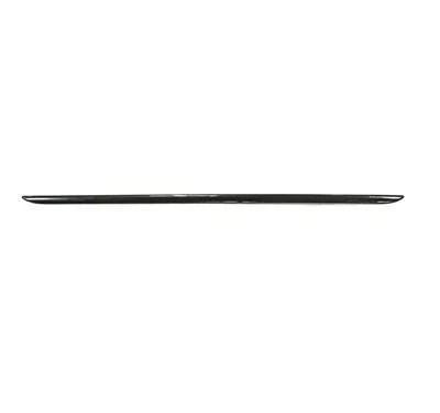 Nissan Juke (F15E) Black Rear Trunk Lower Finisher