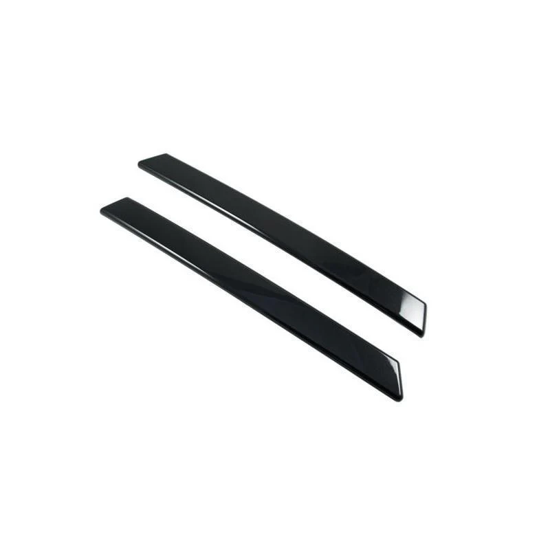 Nissan Juke (F15E) Black Trunk Handle Finishers 2010-2019 - Image 2