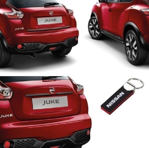 Nissan Juke (F15E) Design Pack - colour options - Image 2