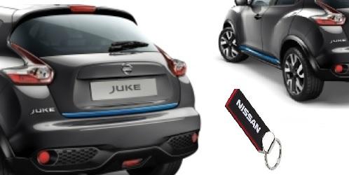 Nissan Juke (F15E) Design Pack - colour options - Image 3