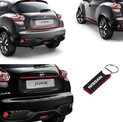 Nissan Juke (F15E) Design Pack - colour options - Image 5