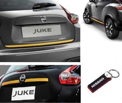 Nissan Juke (F15E) Design Pack - colour options - Image 7