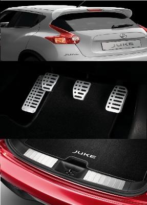 Nissan Juke (F15E) Re-Styling Pack, RHD MT - colour options 2014-2018 - Image 2