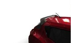 Nissan Juke (F15E) Roof Spoiler, Grey 2010-2019