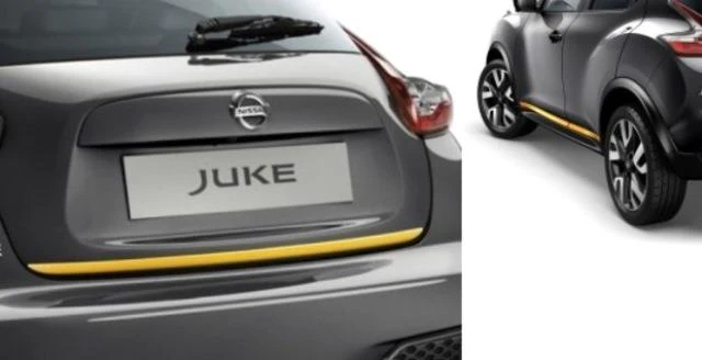 Nissan Juke (F15E) Style Pack - colour options - Image 6