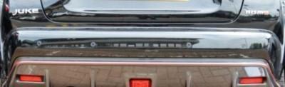 Nissan Juke Nismo (F15E) Rear Parking Sensors