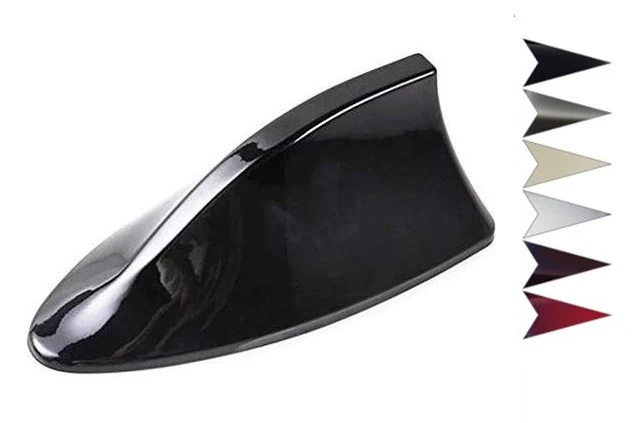 Nissan Juke/Qashqai/X-Trail Shark Antenna, White - 326