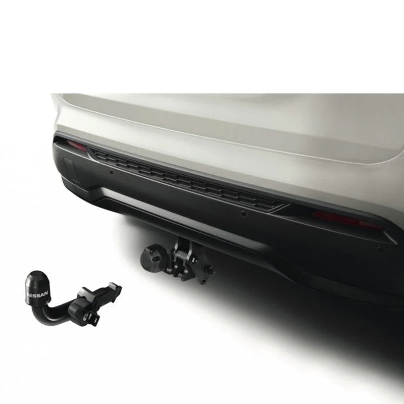 Nissan Juke Removable Towbar & TEK (Free Bike Carrier + Licence Plate & Lock) - Image 2