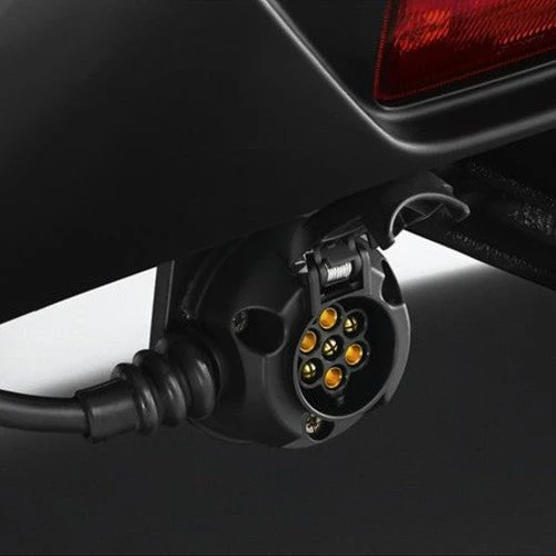 Nissan Juke Removable Towbar & TEK (Free Bike Carrier + Licence Plate & Lock) - Image 3