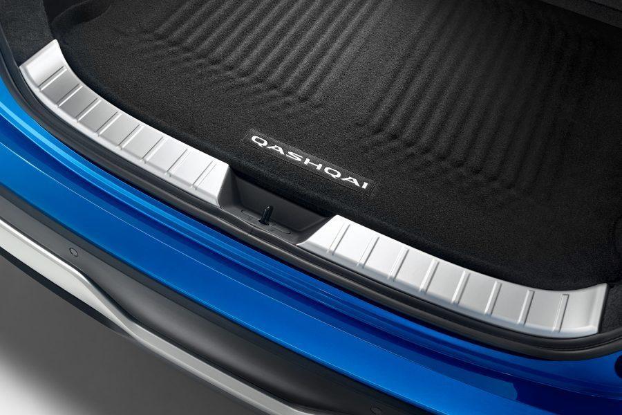 Genuine Nissan Luggage Entry Guard - Qashqai J12