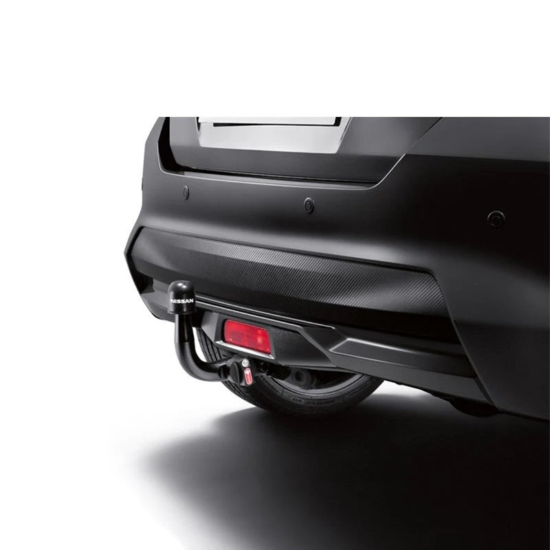 Nissan Micra Removable Towbar & TEK (Free Bike Carrier + Licence Plate & Lock) - Image 2
