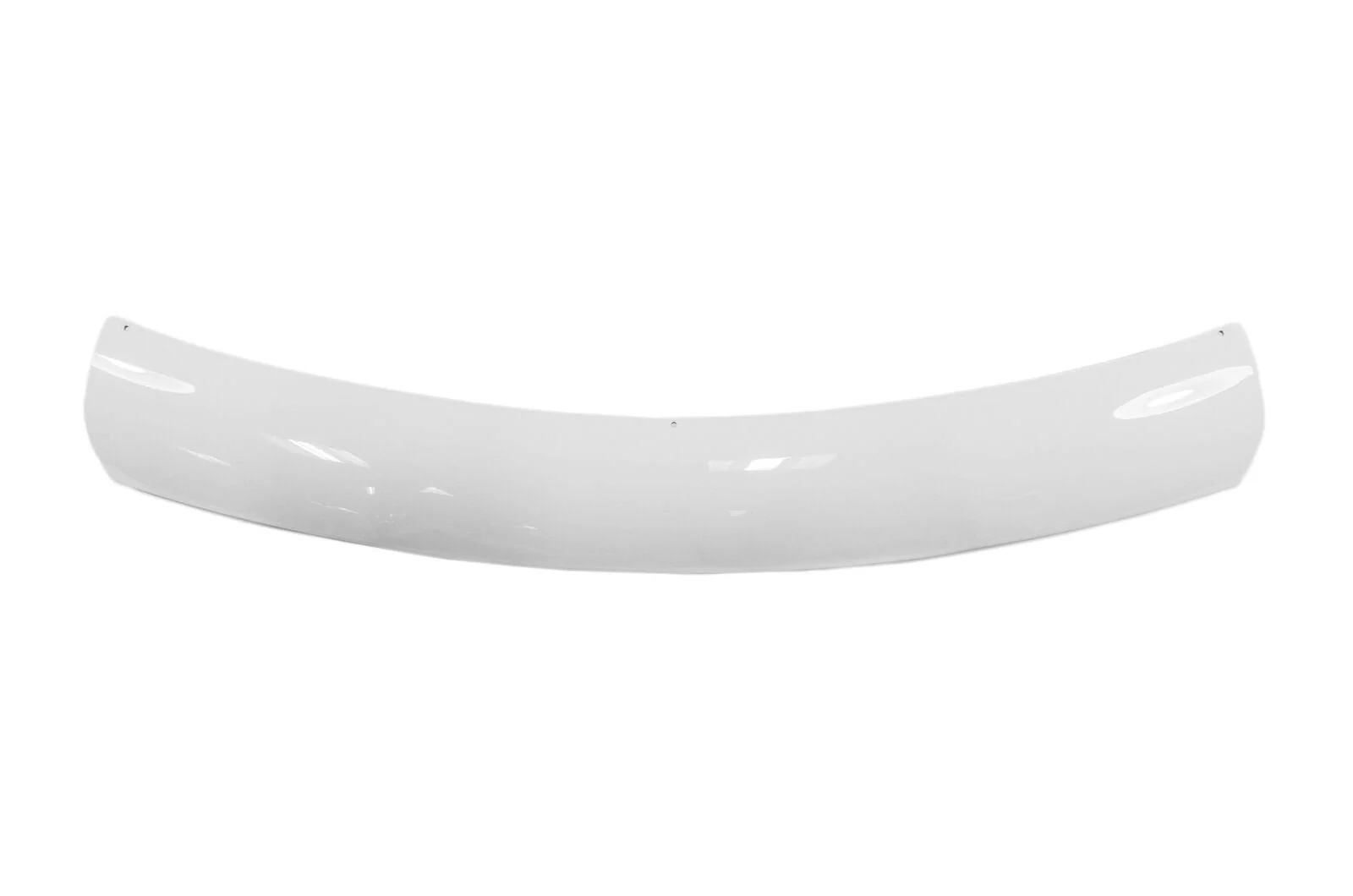 Nissan Note (E12E) Glossy White Front Lip Finisher