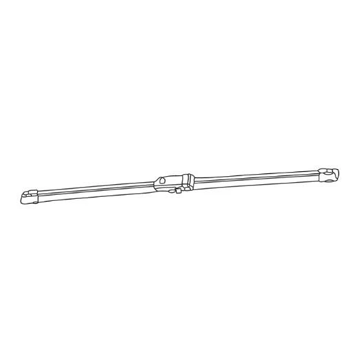 Nissan NV300 (X82) Wiper Blade, Replacement LH
