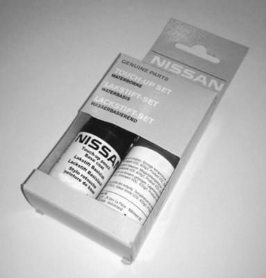 Nissan Paint Pen FIRED IRON A52
