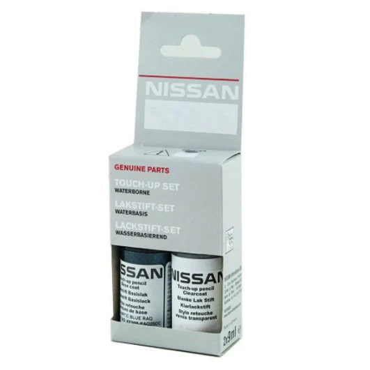Nissan Paint Pen Set - DARK RED PEARL METALLIC – NBQ