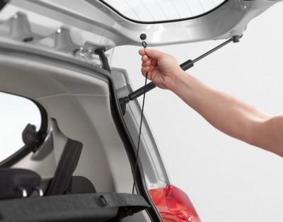 Nissan Pixo (UA0) Parcel Shelf Lifter