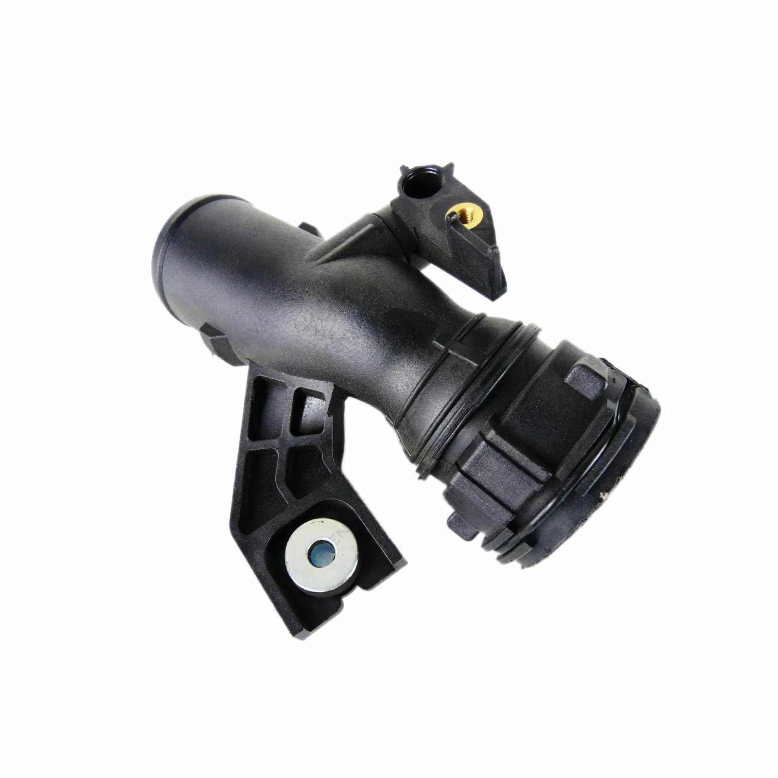 Nissan Qashqai/+2 (J10E/JJ10E) Air Intake Pipe, Turbo - Image 2