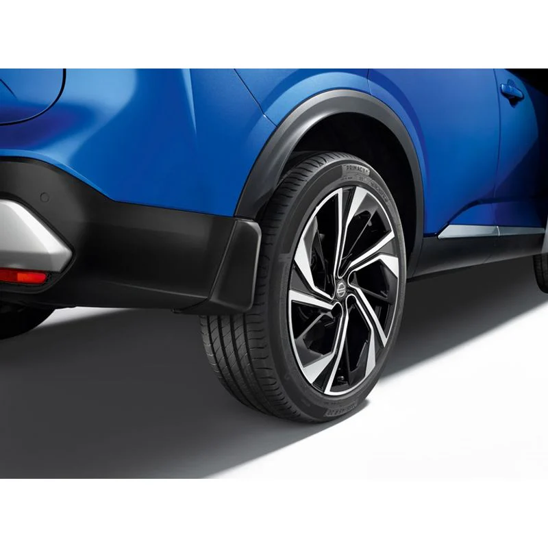 Genuine Mudguards (FR & RR) Kit - Nissan Qashqai J12