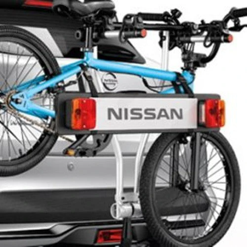 Nissan Qashqai J11 Fixed Towbar & TEK (Free Bike Carrier + Licence Plate & Lock) - Image 3