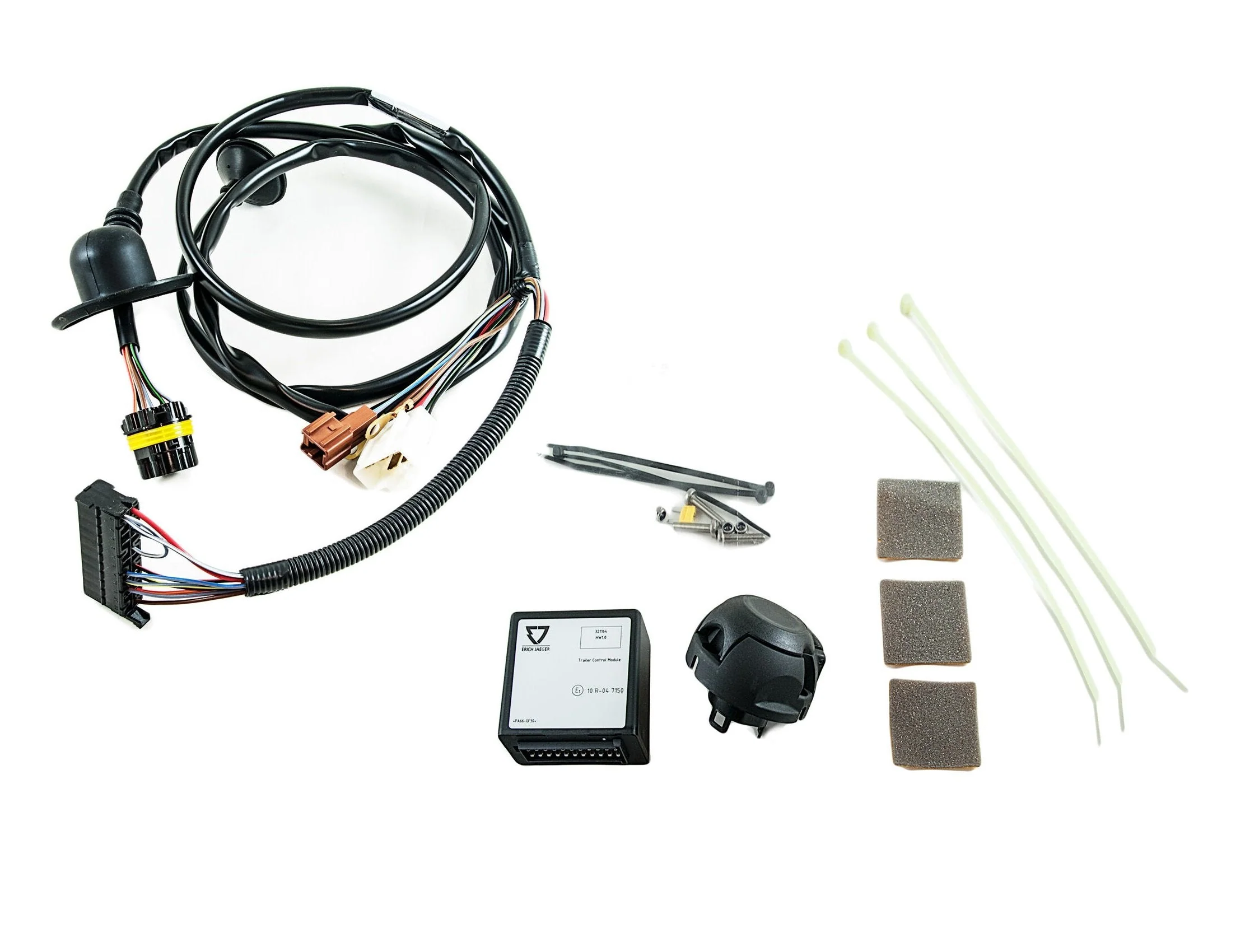 Nissan Qashqai (J11E/B) Towbar Electric Kit 7PIN